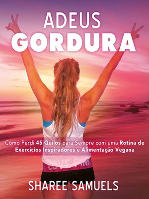cover image of Adeus Gordura